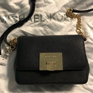 Michael Kors mini crossbody convertible